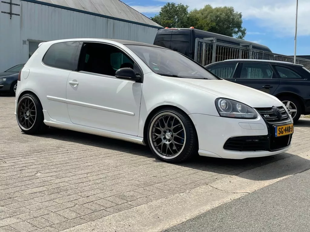 Volkswagen GOLF 2.0 TFSI GTI