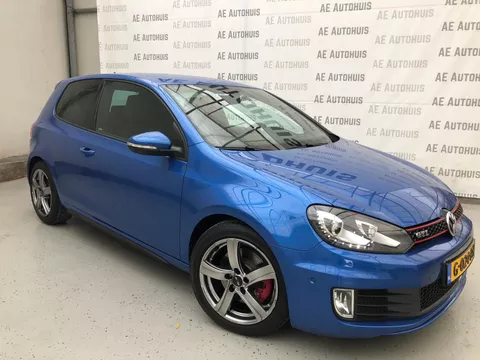 Volkswagen Golf 2.0 TSI GTI *Nieuwstaat*