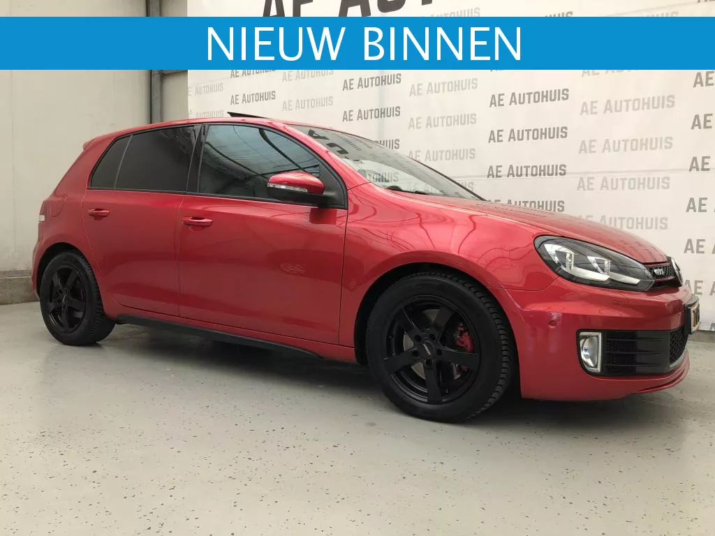 Volkswagen Golf 2.0 TSI GTI in zeer nette staat