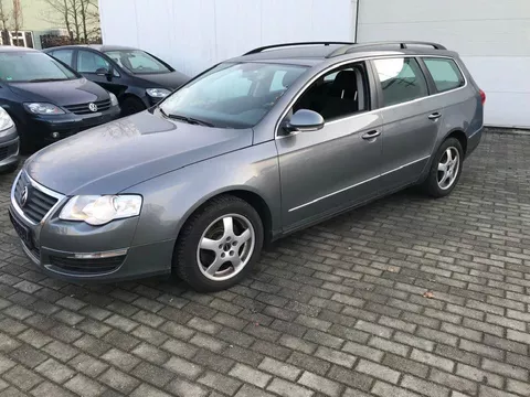 Volkswagen Passat Variant 2.0 TDI 140pk Highline