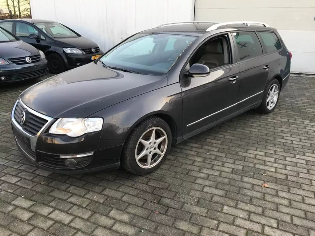 Volkswagen Passat Variant 2.0 TDI 170pk Highline