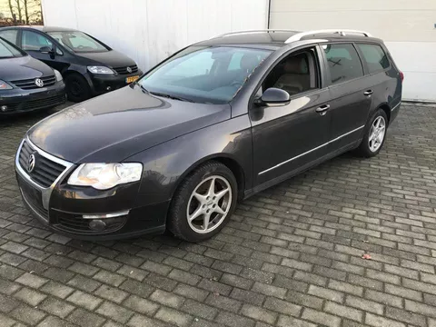 Volkswagen Passat Variant 2.0 TDI 170pk Highline