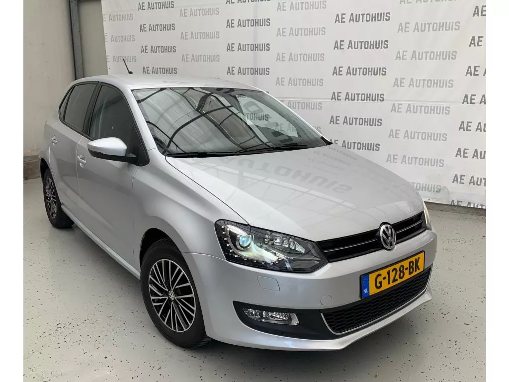 Volkswagen Polo 1.2 TSI DSG Xenon, Navi, Alcantara